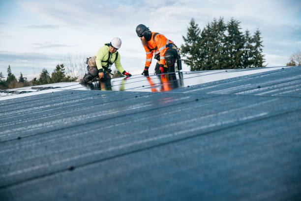 Trusted Metal Roofing service in Ickesburg, PA - Ben Roofing and Steel LLC